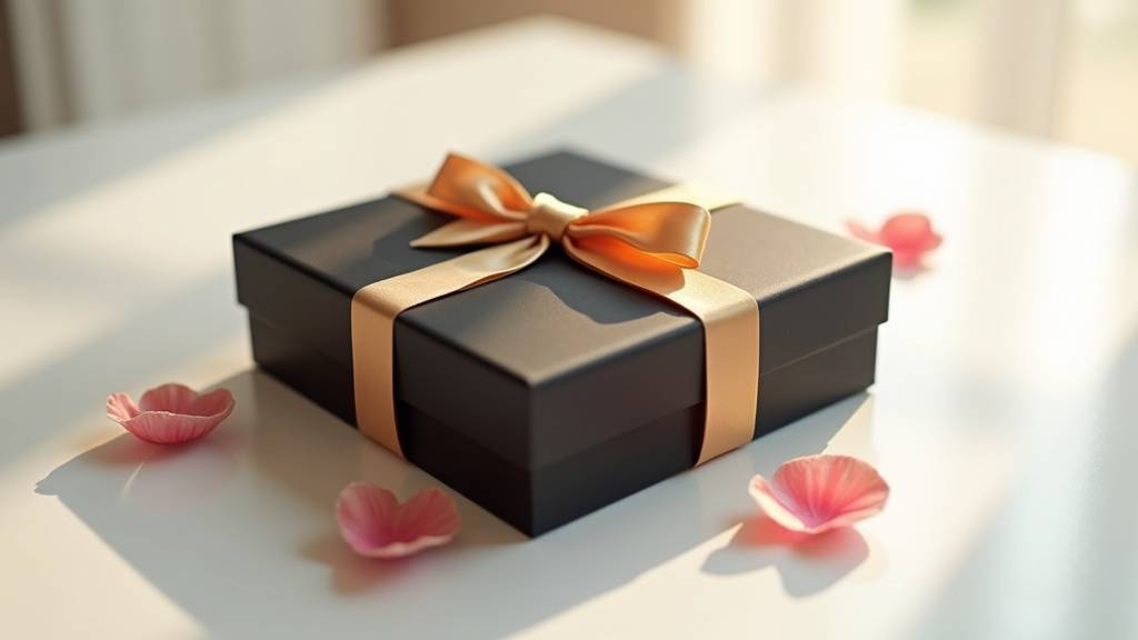 Trouver un coffret sublime : le guide des cadeaux d'exception