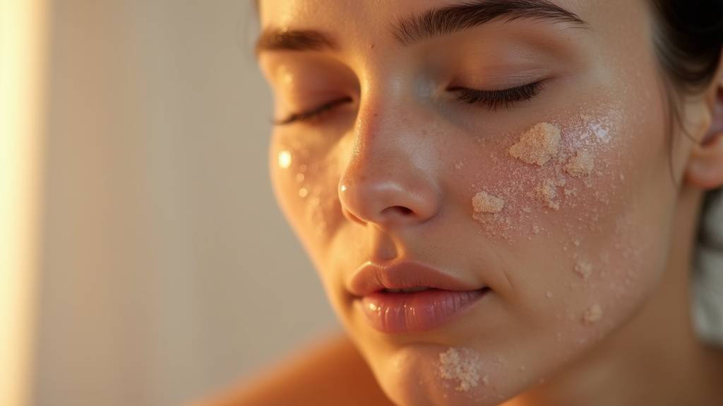Comment le gommage du visage transforme votre peau ?